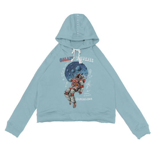 Dimensionz Hoodie (Blue)